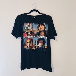 My Chemical Romance Danger Days KillJoys Tee